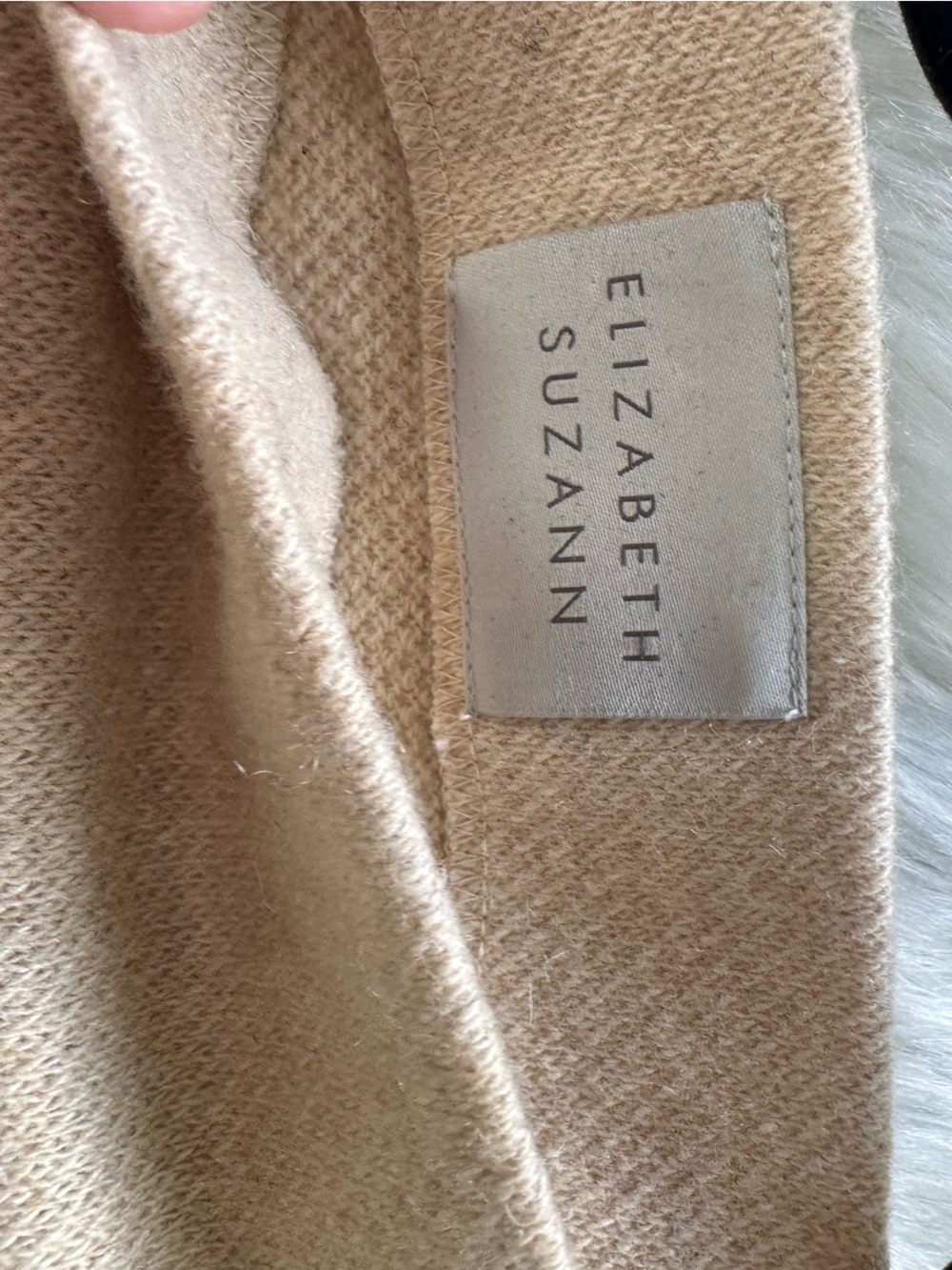 Elizabeth Suzann Eva sweater dress - Picture 2 of 2